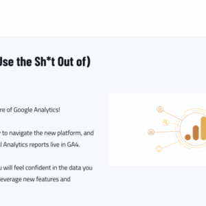 Beast Analytics – Get to Know (& Use the Sh+t Out of) GA4 Download