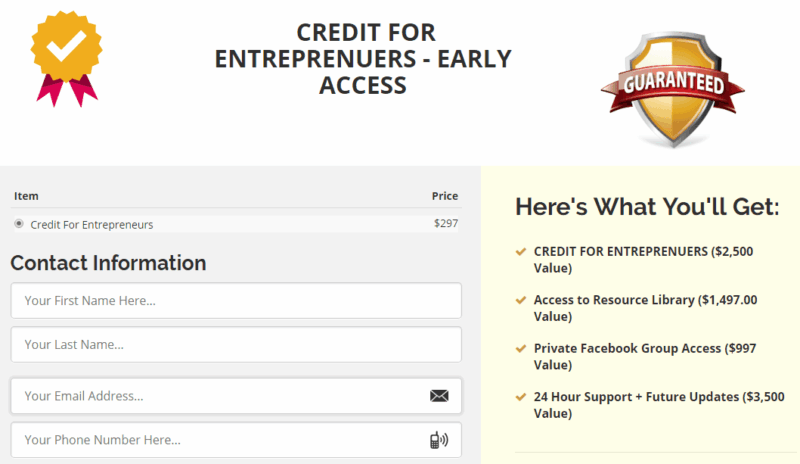 [SUPER HOT SHARE] Beau Crabill – Credit Cards for Business Download
