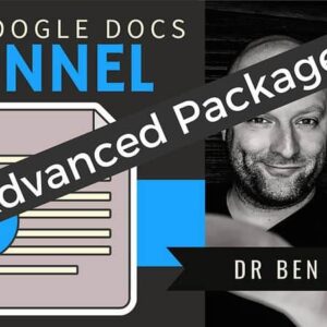 Ben Adkins – The Google Docs Funnel Advanced Download