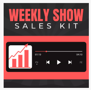 Ben Adkins – The Weekly Show Sales Kit Download