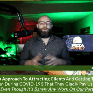 [SUPER HOT SHARE] Ben Adkins – Pizza Money System Download