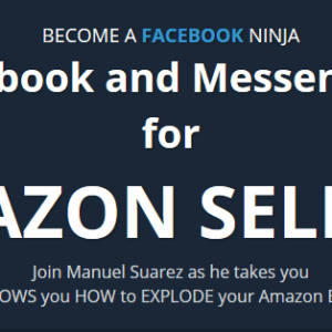 [SUPER HOT SHARE] Ben Cummings – Master FaceBook Ads with Ecom Expert making $1.5Mil/Month on Amazon $1997
