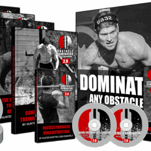[GET] Ben Greenfield – Hunter McIntyre – Obstacle Dominator 2.0 Free Download