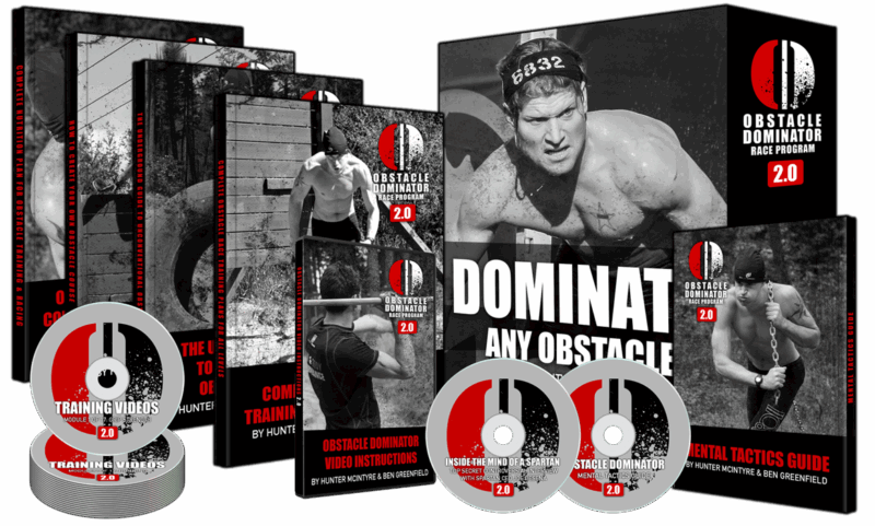 [GET] Ben Greenfield – Hunter McIntyre – Obstacle Dominator 2.0 Free Download