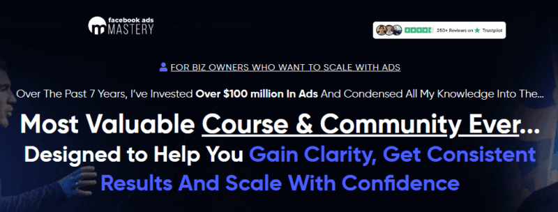 Ben Heath – Facebook Ads Mastery Download