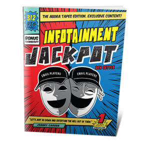 Ben Settle – Infotainment Jackpot Free Download