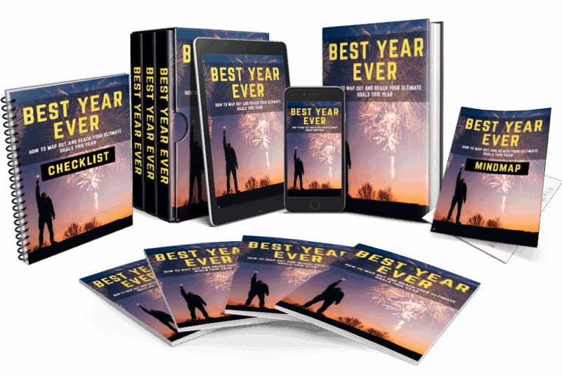 [GET] Best Year Ever PLR – Abundance Print Free Download
