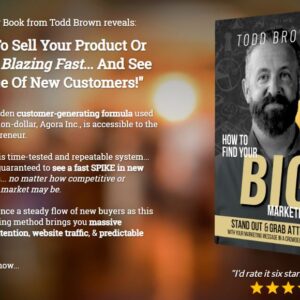 [GET] Big Marketing Idea Book by Todd Brown Download