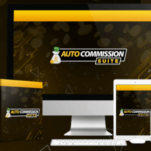 Bill M – Auto Commission Suite + Bonuses Free Download