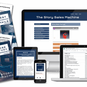 Bill Mueler – The Story Sales Machine + Bonuses Download