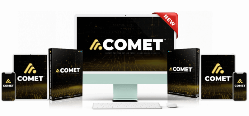 Billy Darr – Comet Free Download