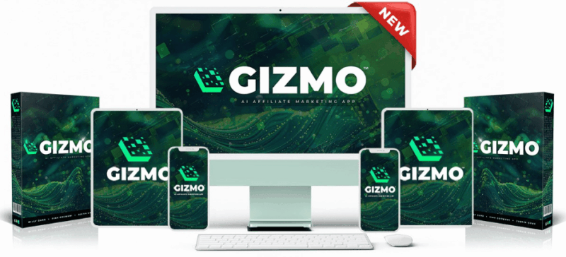 Billy Darr – Gizmo + Upgrades Free Download