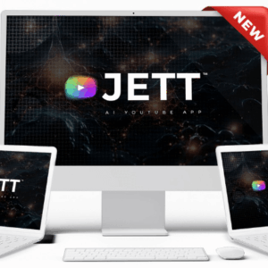Billy Darr – Jett + OTOs Free Download