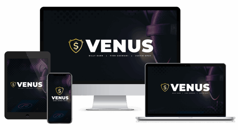 Billy Darr – Venus Free Download