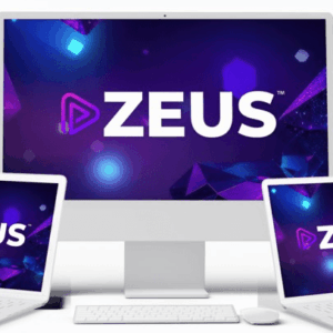 Billy Darr – Zeus + OTOs Free Download