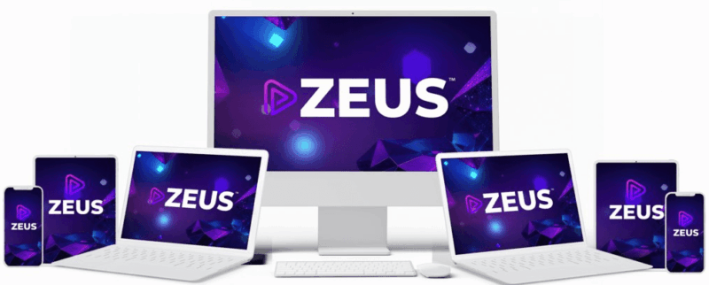 Billy Darr – Zeus + OTOs Free Download