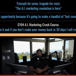 Billy Gene – 5 Day A.I. Crash Course for Marketers Download