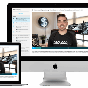 [SUPER HOT SHARE] Billy Willson – 6 Figure Facebook Ads Agency 2019 Download