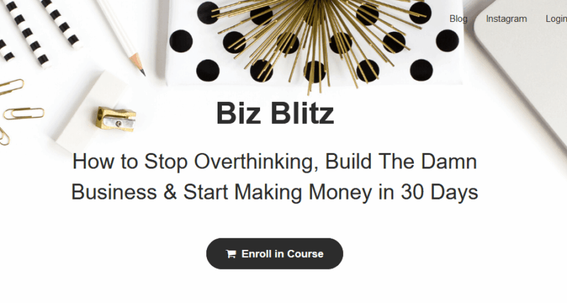 [GET] Biz Blitz – Elise McDowell Free Download