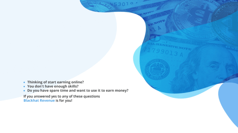[SUPER HOT SHARE] Blackhat Revenue – The Best Blackhat Money Making Method Download