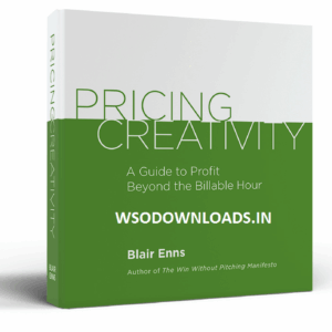 [SUPER HOT SHARE] Blair Enns – Pricing Creativity Download