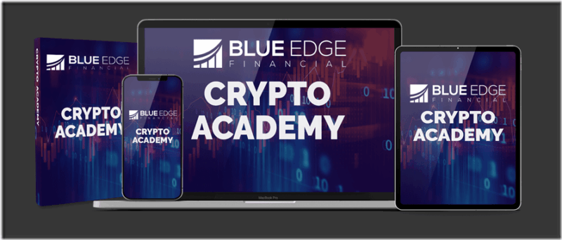 Blue Edge Financial – Crypto Academy Download