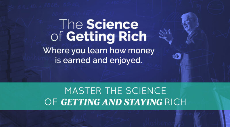 [SUPER HOT SHARE] Bob Proctor – The Science of Getting Rich Seminar Download