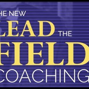 [SUPER HOT SHARE] Bob Proctor – The NEW Lead the Field Coaching Program Download