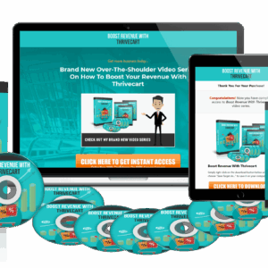 [GET] Boost Revenue With ThriveCart PLR Download