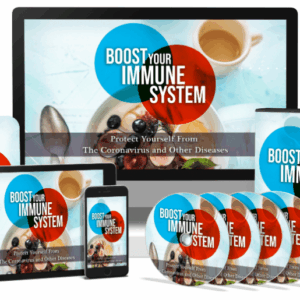 [GET] Boost Your Immune System PLR + Bonuses Free Download