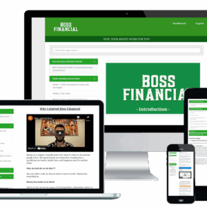 Boss Financial – Yield Farming MasterClass Course 2022 Download