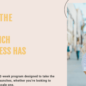 BossBabe – Online Launch School Download