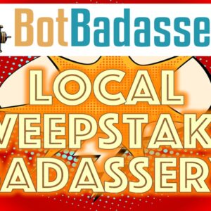 [SUPER HOT SHARE] Bot Badassery – Local Sweepstakes Badassery Download