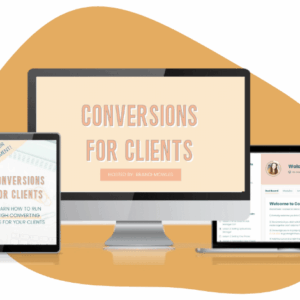 Brandi Mowles – Conversion For Clients Download
