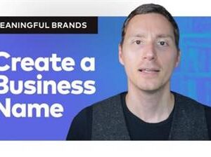 [SUPER HOT SHARE] Ilya Lobanov – Branding Essentials – Creating a Unique Name for your Business or Product Download