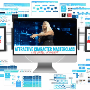 Brandon & Kaelin Poulin – Content Creation Masterclass Event Recordings Download