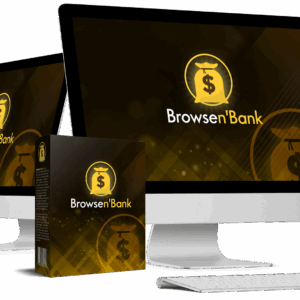 Branson Tay – Browse n’ Bank + OTOs Free Download