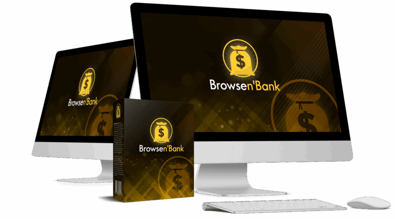 Branson Tay – Browse n’ Bank + OTOs Free Download