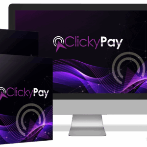 Branson Tay – ClickyPay + OTOs Free Download