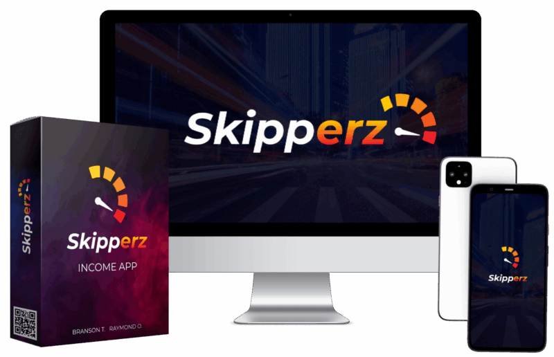 Branson Tay and Raymond Ogundele – Skipperz Free Download