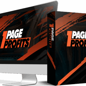 Brendan Mace – 1Page Profits + OTO Free Download