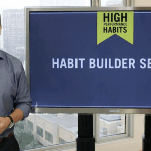 [SUPER HOT SHARE] Brendon Burchard – High Performance Habit Builder Series Download