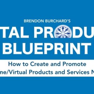 Brendon Burchard – Total Product Blueprint 2021 Download