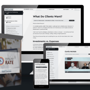 Brennan Dunn – Double Your Freelancing Rate Download