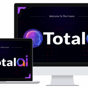 Brett Ingram – Total AI + OTOs Free Access