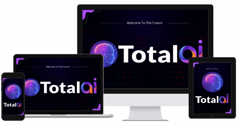 Brett Ingram – Total AI + OTOs Free Access