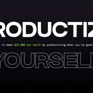 Brett Williams – Productize Yourself Download