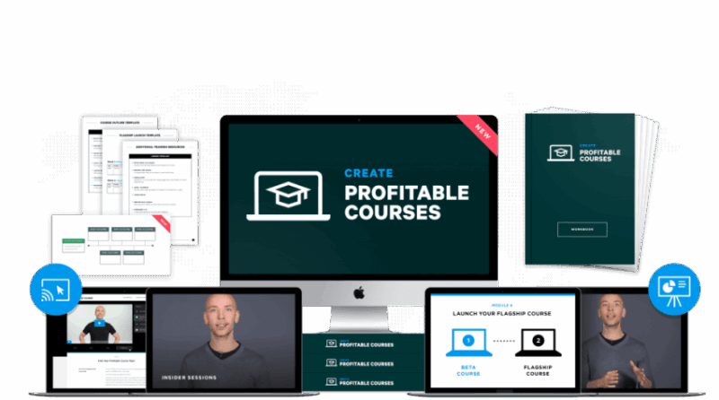 [SUPER HOT SHARE] Brian Dean – Create Profitable Courses Update 1 Download