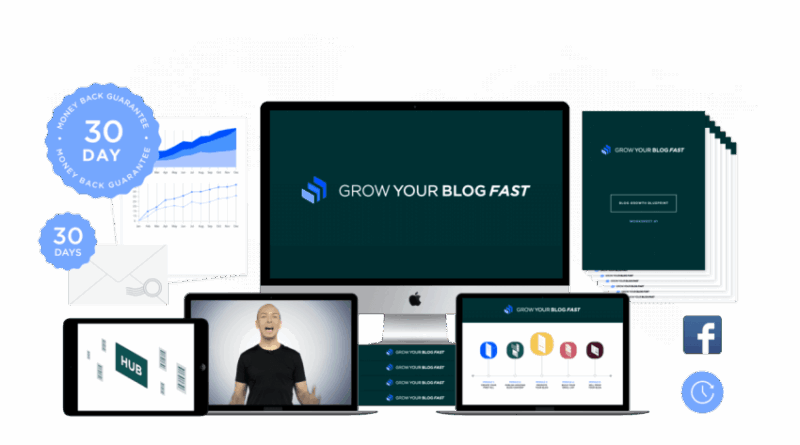 [SUPER HOT SHARE] Brian Dean – Grow Your Blog Fast Download