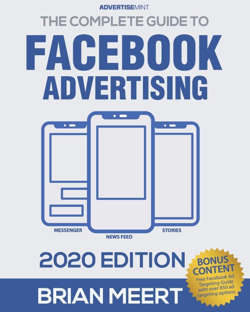 Brian Meert – The Complete Guide to Facebook Advertising Free Download